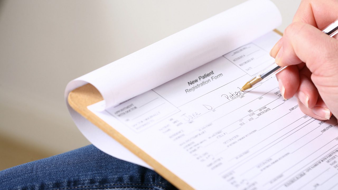 blog9 Patient Form and Pen